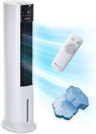 Pro Breeze Rafraîchisseur Oscillant : Le Climatiseur Mobile Idéal