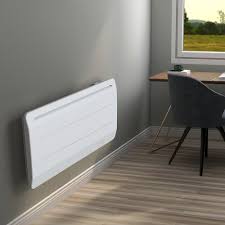 Radiateur électrique Inertie Sèche FONTE - Efficacité et Confort