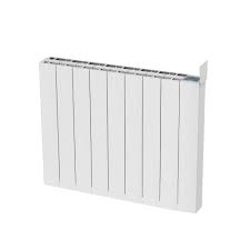 Radiateur Électrique Aluminium Inertie Sannover - Efficacité et Élégance
