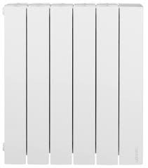 Radiateur électrique Accessio Digital Atlantic - Chauffage efficace et moderne