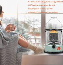 Scosao Chauffage Dappoint Intérieur Électrique - Efficacité et Confort