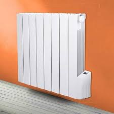 Radiateur Inertie Fluide Warm Tech - Chauffage Efficace et Économique