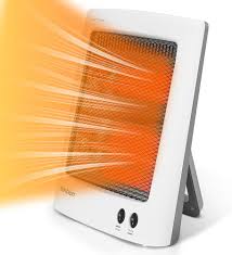 Radiateur Infrarouge Électrique SONBION : Chaleur Efficace pour Votre Appartement