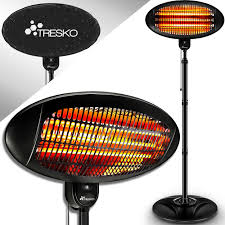 Radiateur Infrarouge TRESKO - Chauffage Énergétique Efficace