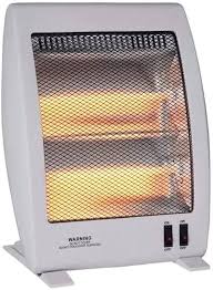 Radiateur Infrarouge Halogène - Chauffage Efficace et Économique