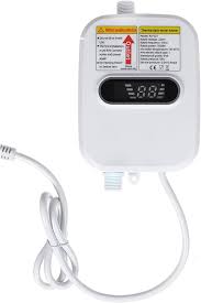 Chauffe Eau Électrique Instantané Multi Usages Domestique - Chauffe Rapide