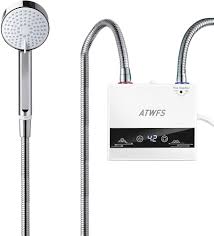 Chauffe Eau Électrique ATWFS - Température Instantanée