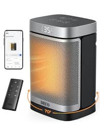 Chauffage Dappoint Intelligent Dreo - Confort Optimal à Domicile