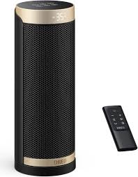 Chauffage d'appoint Dreo avec télécommande et oscillation