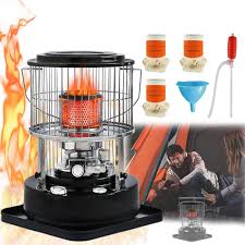 Poêle à pétrole : Chaleur et confort pour votre intérieur