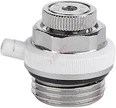 Purgeur Automatique Cutané pour Radiateur - Éliminez l'air pour un chauffage optimal