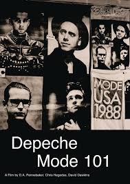Délice Musical : Depeche Mode 101 Italien