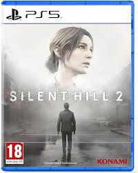 Konami Silent Hill 2 PS5 - Plongée dans l'horreur