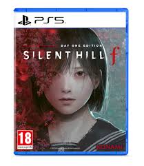 Silent Hill Day One PS5 - Plongée dans l'Horreur