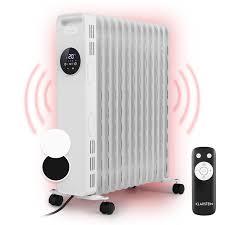 Radiateur Electrique Mobile Klarstein – Chaleur Silencieuse et Efficace
