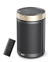 Chauffage d'appoint économique Dreo avec thermostat intégré