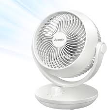 Ventilateur Silencieux Acoolir : Confort et Performance