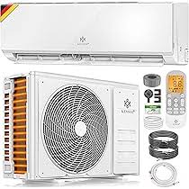 KESSER® Kit Climatisation Split Refroidissement - La solution idéale pour votre confort