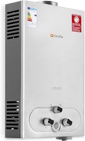 Chauffe Eau Gaz Instantané - Performance et Confort