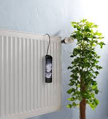 Humidificateur Noir Wenko 50395100 - Élégance et Fonctionnalité