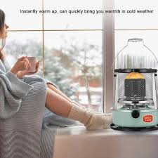 Chauffage au pétrole pour un confort optimal