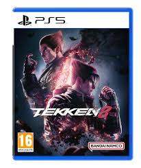Tekken 8 pour PS5 - L'ultime expérience de combat