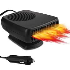 Qidoe 200W Chauffage Voiture 12V - Confort sur la Route