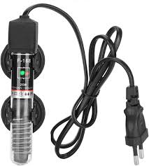 Chauffage Aquarium Submersible Anti-Explosion 220V-240V pour Eau Salée - 20L