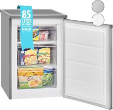 Congélateur Inoxydable Bomann GS 2186 : Performance et Économie d'Énergie