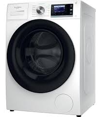 Lave Linge Hublot Whirlpool W6W845WBFR : Performance et Praticité