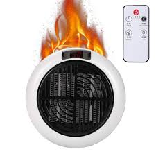 Mini Radiateur Soufflant Électrique Portatif: La Solution de Chauffage Idéale