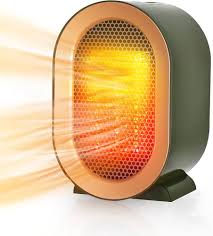 Mini Radiateur Electrique avec Protection Surchauffe
