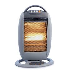 Chauffage Infrarouge HALOGÈNE NIKLAS CLASSIC Oscillant