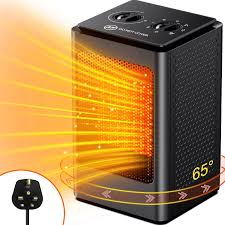 Thermostat Électrique Portable avec Protection Ajustable