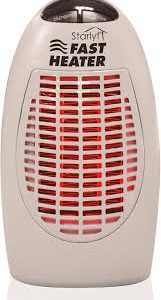 Radiateur Soufflant Prise Courant - Chauffage Efficace et Pratique