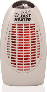 Radiateur Soufflant Prise Courant - Chauffage Efficace et Pratique