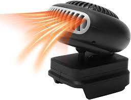 Radiateur électrique Ventilateur Chauffage Silencieux - Le chauffage sans fil idéal