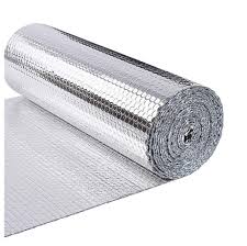 Reflecteur Autocollant Réflecteur Réfléchissant en Aluminium pour Radiateur