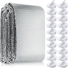 Reflecteur Aluminisée Réfléchissant 0 6x3 - Optimisez votre Chauffage