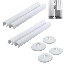 Cache Tuyau Radiateur - Élégance et Protection