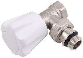 Robinet Radiateur Equerre NOYON THIEBAULT - Efficacité et Design