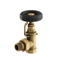 Robinet Décoré Vintage Volant pour Radiateur - Élégance et Fonctionnalité