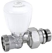 Robinet Radiateur Thermostatique équerre GIACOMINI - Efficacité et Précision
