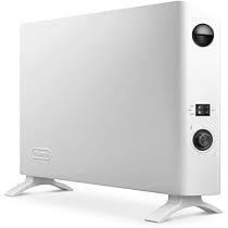 Delonghi 2320 Style : Convecteur Électrique Mobile Efficace et Design