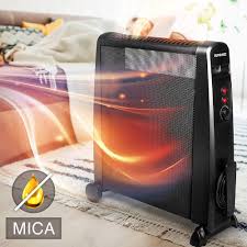 Radiateur Électrique Duronic HV101 avec Thermostat