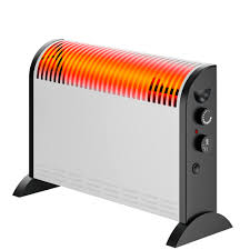 Radiateur Électrique Basse Consommation Extralink 2000W