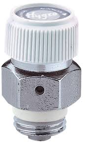 Purgeur Automatique Caleffi 5080 pour Radiateurs - Éliminez l'air facilement