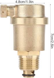 Purgeur automatique pour radiateur - Évacuation facile et efficace