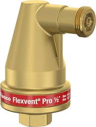 Flamco Flexvent Purgeur Automatique Radiateur - Solution Idéale pour Votre Système de Chauffage