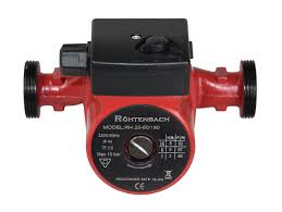 Circulateur Rohtenbach 25 60 : Efficacité et Performance pour votre Chauffage Central
